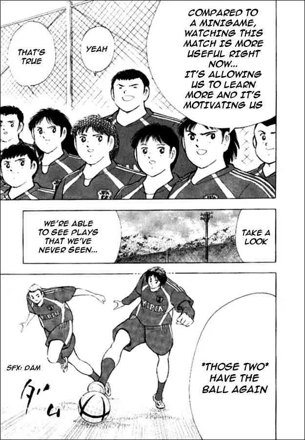 Captain Tsubasa Golden-23 - Page 8