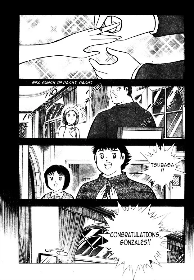 Captain Tsubasa Golden-23 - Page 11