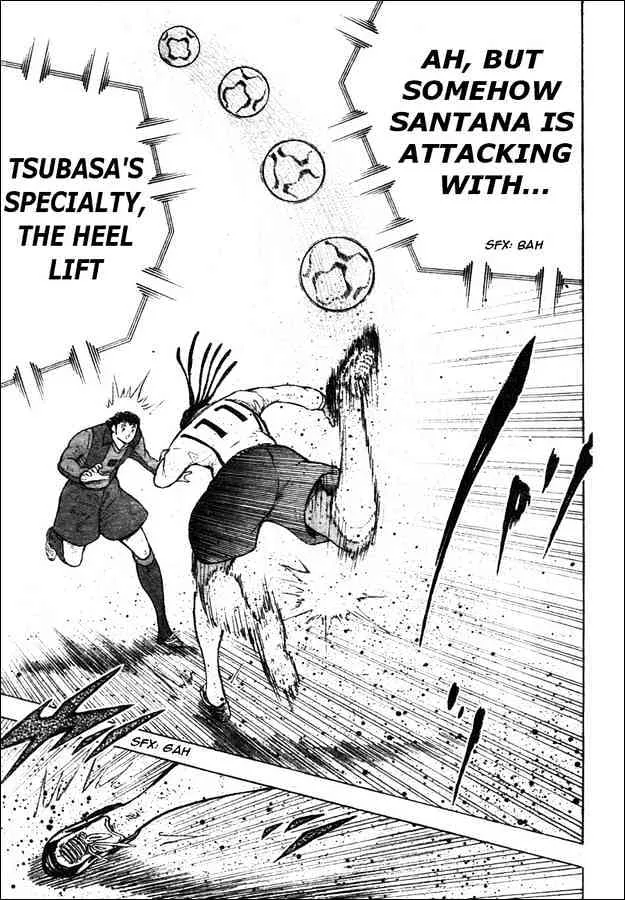 Captain Tsubasa Golden-23 - Page 16