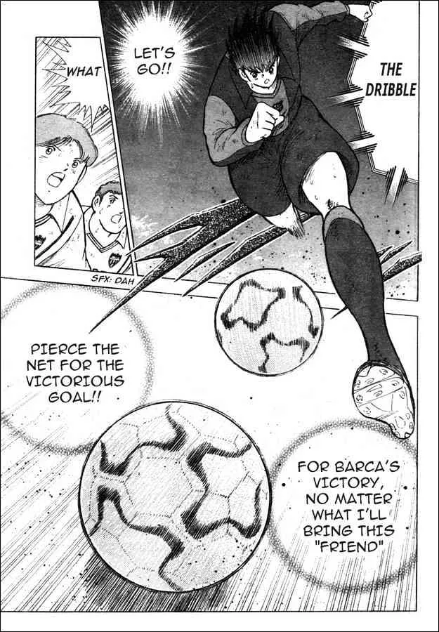 Captain Tsubasa Golden-23 - Page 10