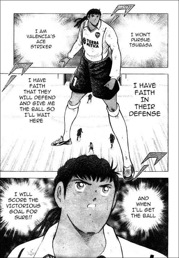 Captain Tsubasa Golden-23 - Page 12