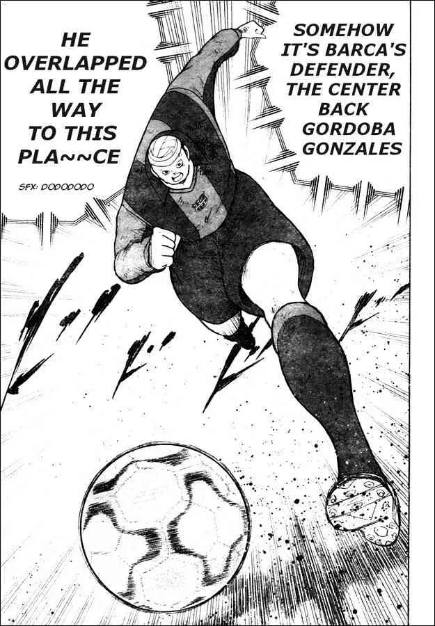 Captain Tsubasa Golden-23 - Page 13