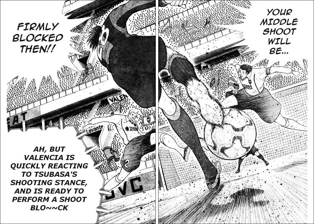 Captain Tsubasa Golden-23 - Page 6