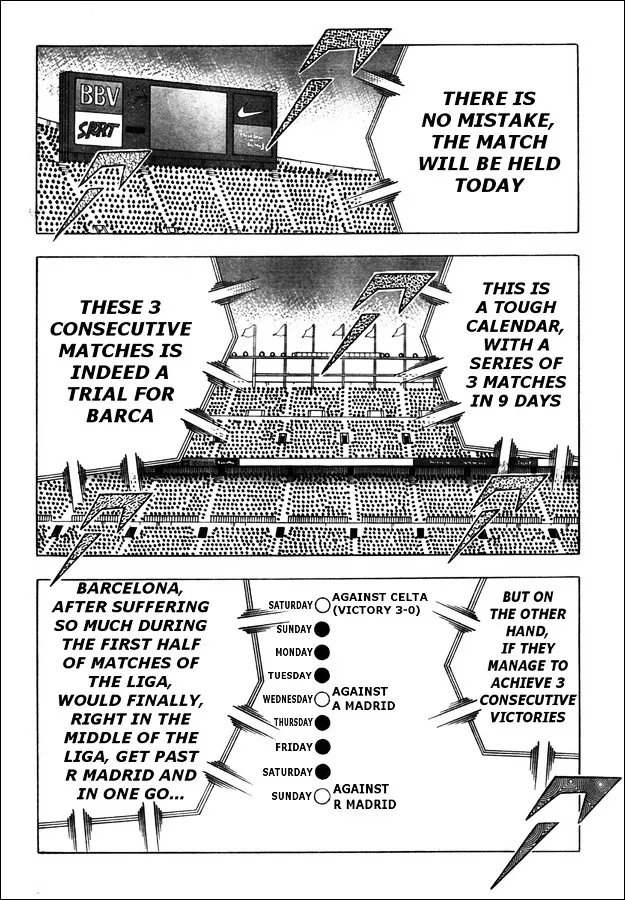 Captain Tsubasa Golden-23 - Page 2