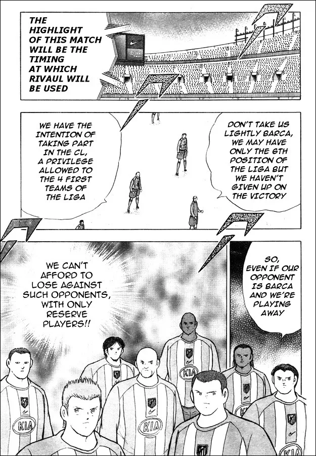 Captain Tsubasa Golden-23 - Page 9