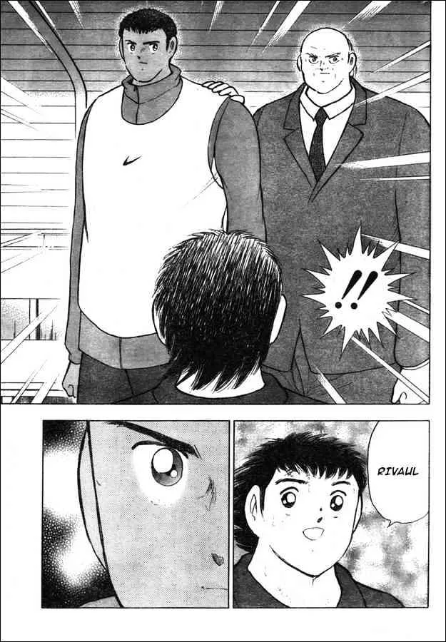 Captain Tsubasa Golden-23 - Page 15