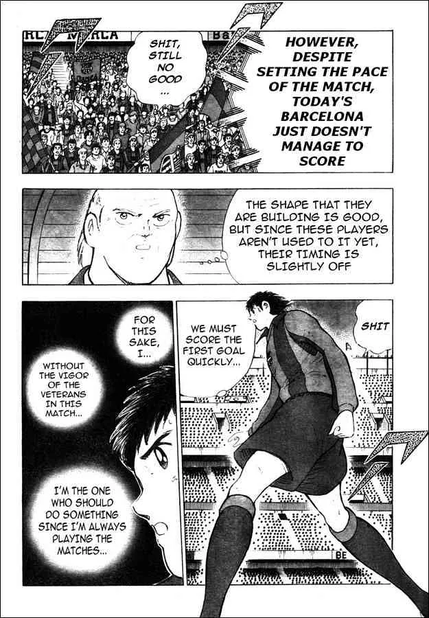 Captain Tsubasa Golden-23 - Page 6