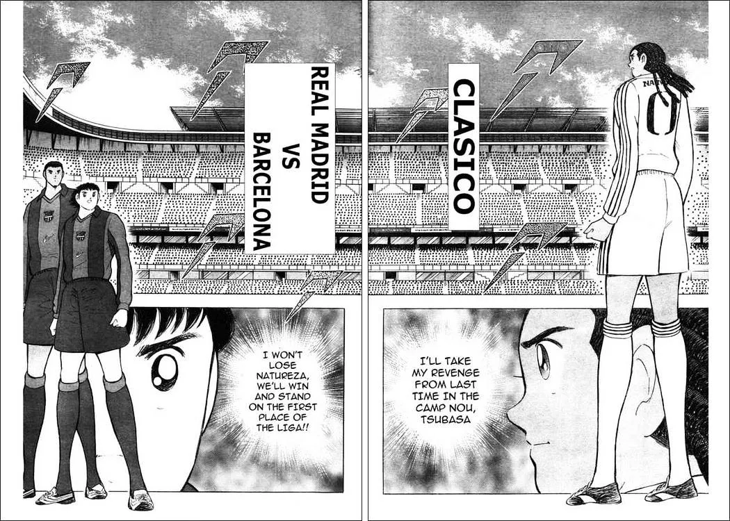 Captain Tsubasa Golden-23 - Page 13