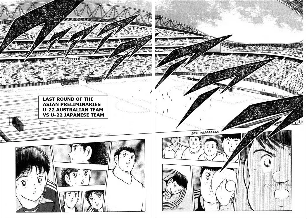 Captain Tsubasa Golden-23 - Page 17