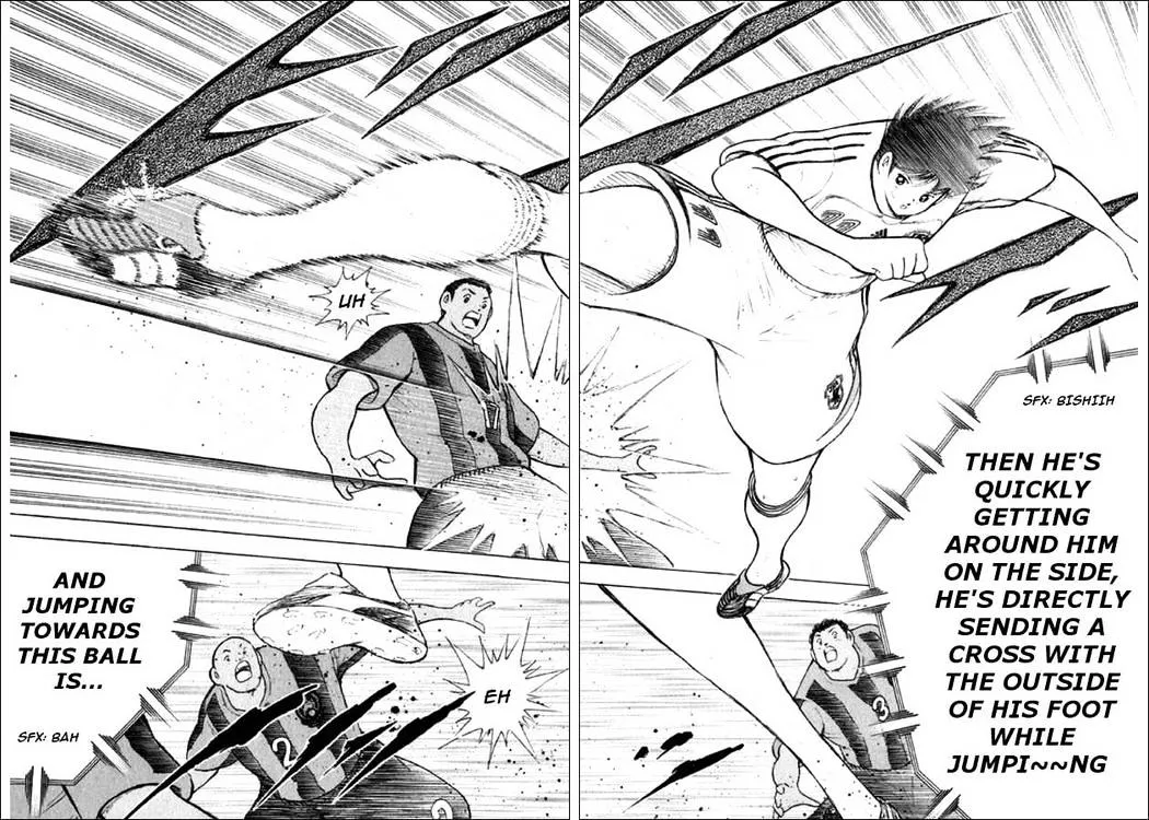 Captain Tsubasa Golden-23 - Page 2