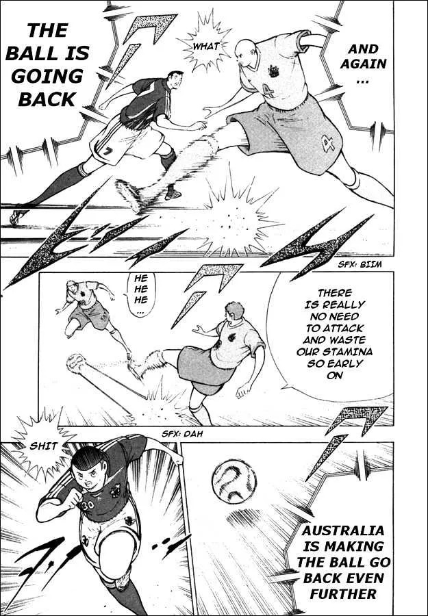 Captain Tsubasa Golden-23 - Page 8