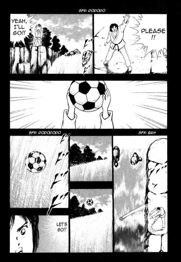 Captain Tsubasa Golden-23 - Page 10