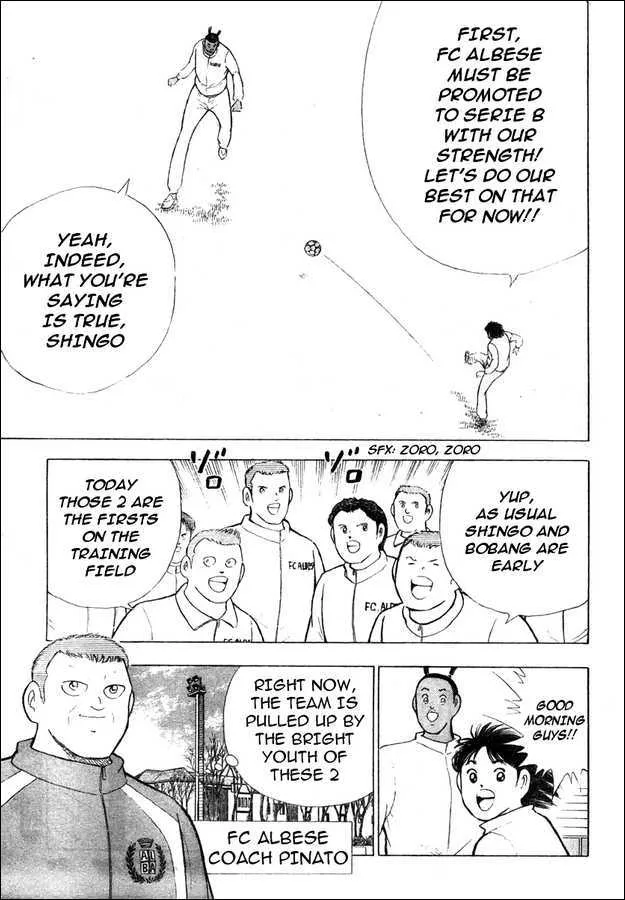 Captain Tsubasa Kaigai- Gekitouhen in Calcio - Page 12