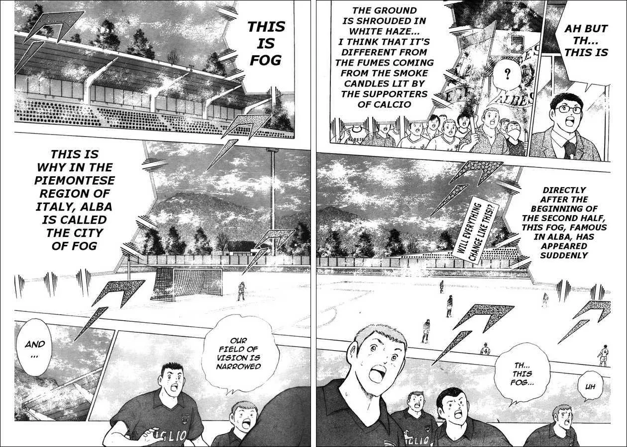 Captain Tsubasa Kaigai- Gekitouhen in Calcio - Page 1