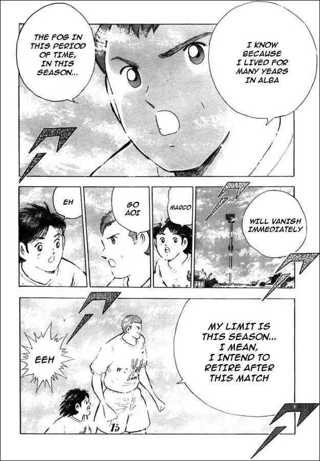 Captain Tsubasa Kaigai- Gekitouhen in Calcio - Page 10