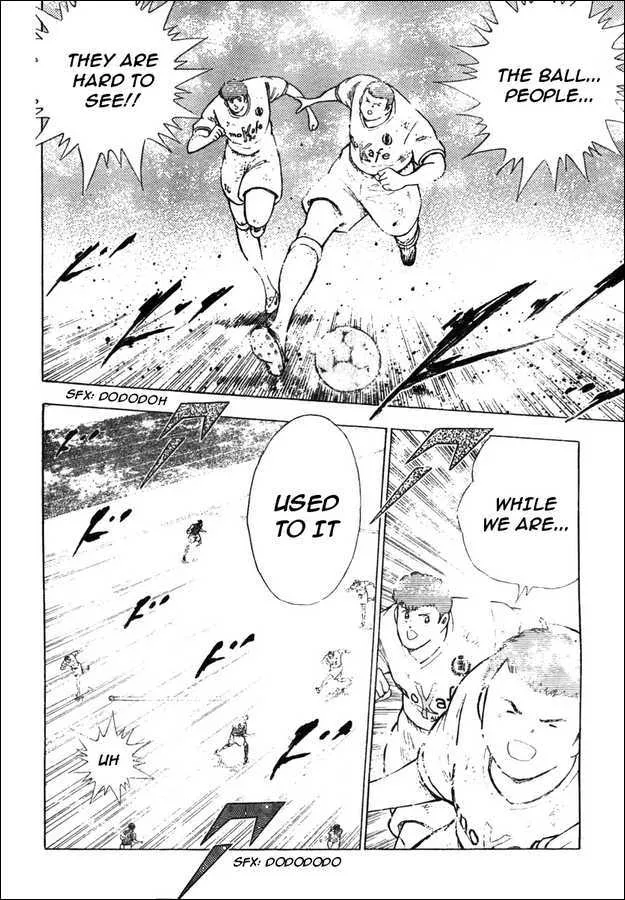 Captain Tsubasa Kaigai- Gekitouhen in Calcio - Page 2