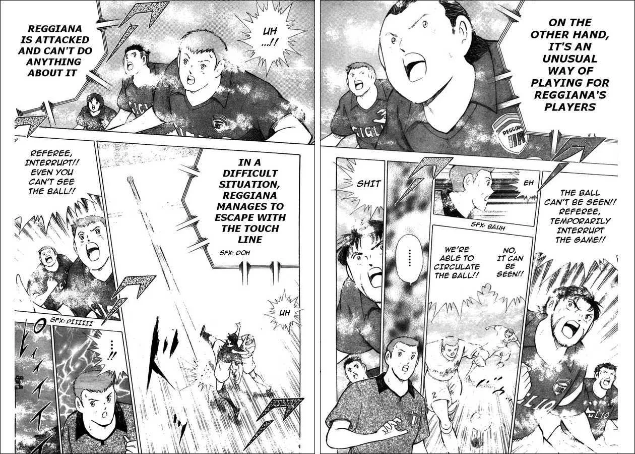 Captain Tsubasa Kaigai- Gekitouhen in Calcio - Page 4