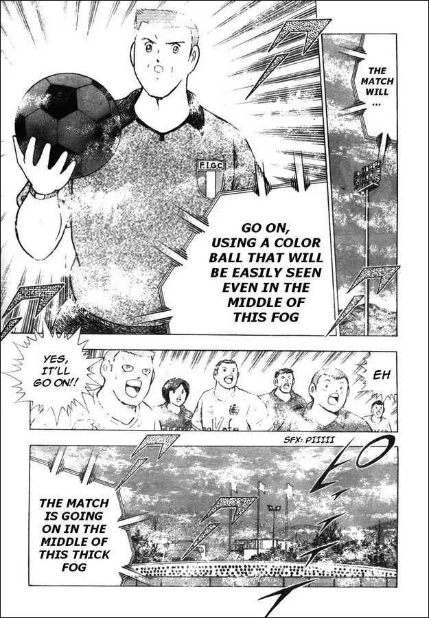 Captain Tsubasa Kaigai- Gekitouhen in Calcio - Page 6