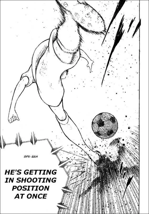 Captain Tsubasa Kaigai- Gekitouhen in Calcio - Page 3