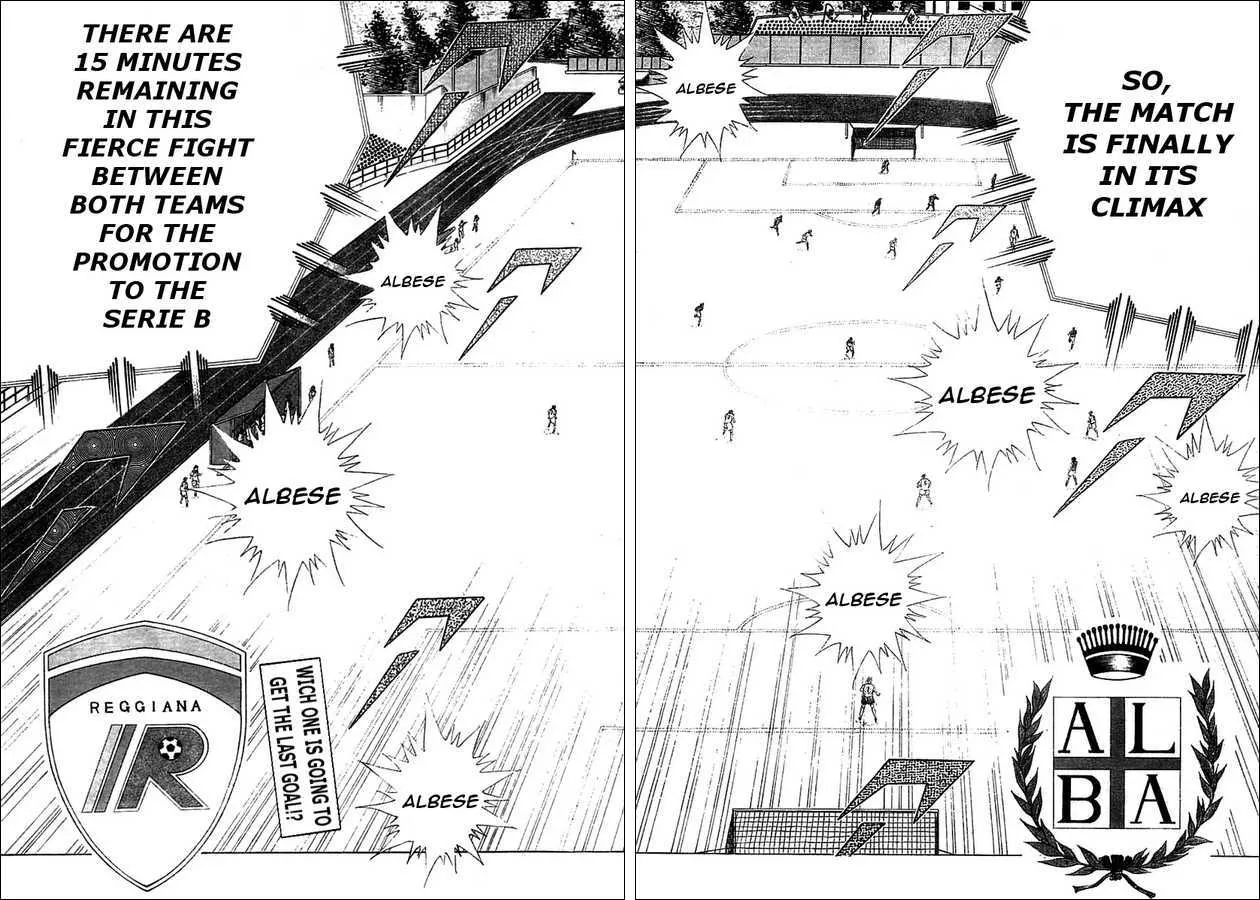 Captain Tsubasa Kaigai- Gekitouhen in Calcio - Page 15