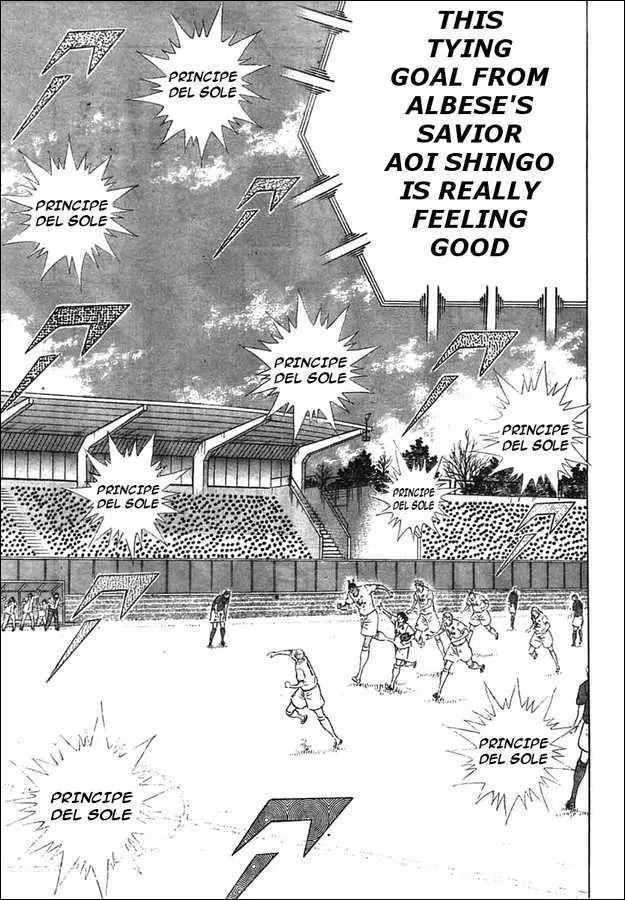 Captain Tsubasa Kaigai- Gekitouhen in Calcio - Page 2