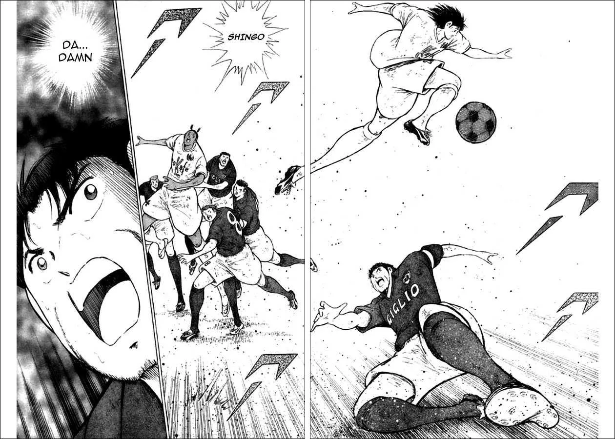 Captain Tsubasa Kaigai- Gekitouhen in Calcio - Page 8