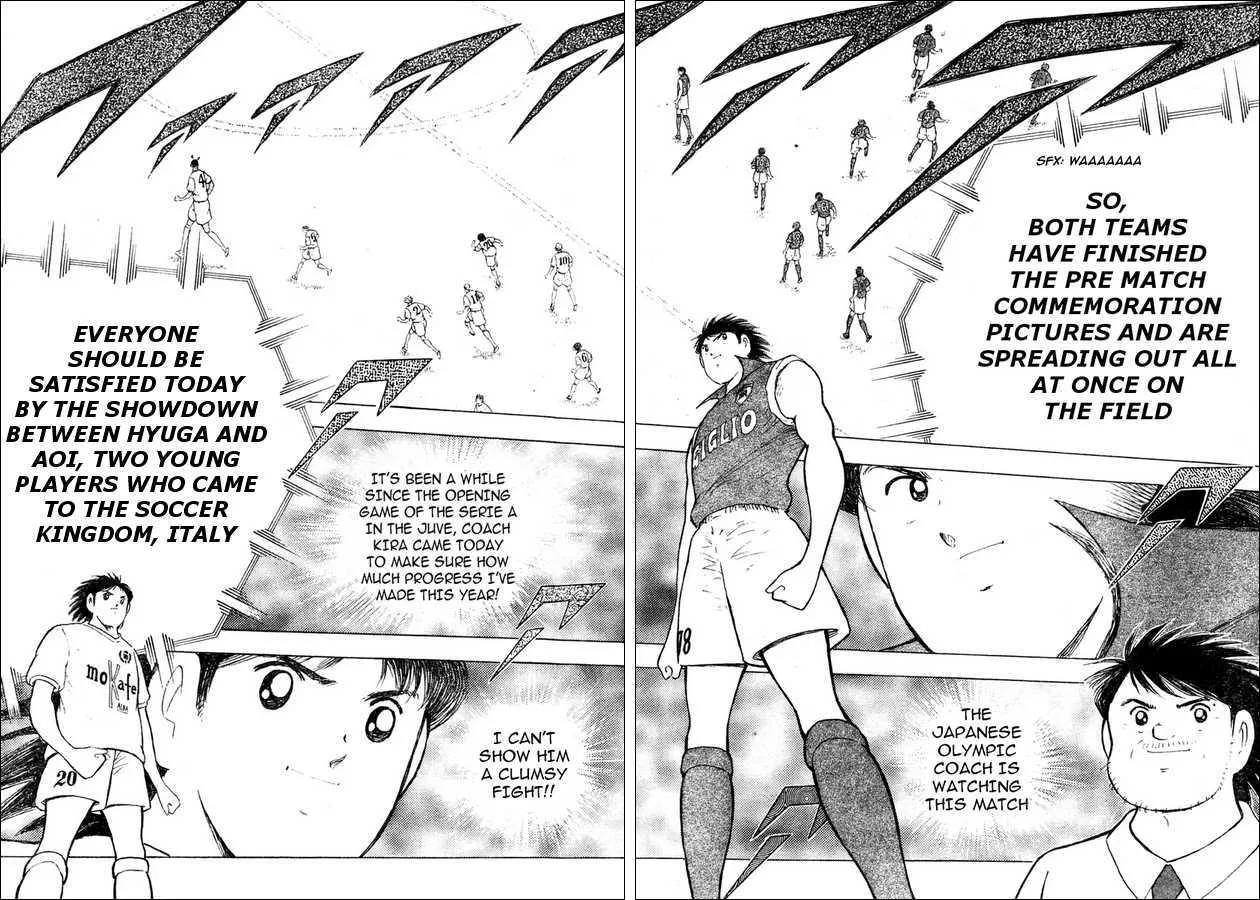 Captain Tsubasa Kaigai- Gekitouhen in Calcio - Page 10