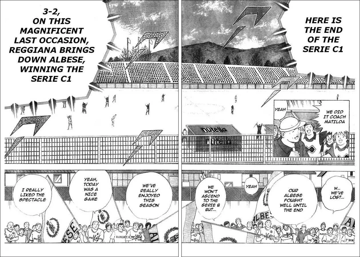 Captain Tsubasa Kaigai- Gekitouhen in Calcio - Page 10