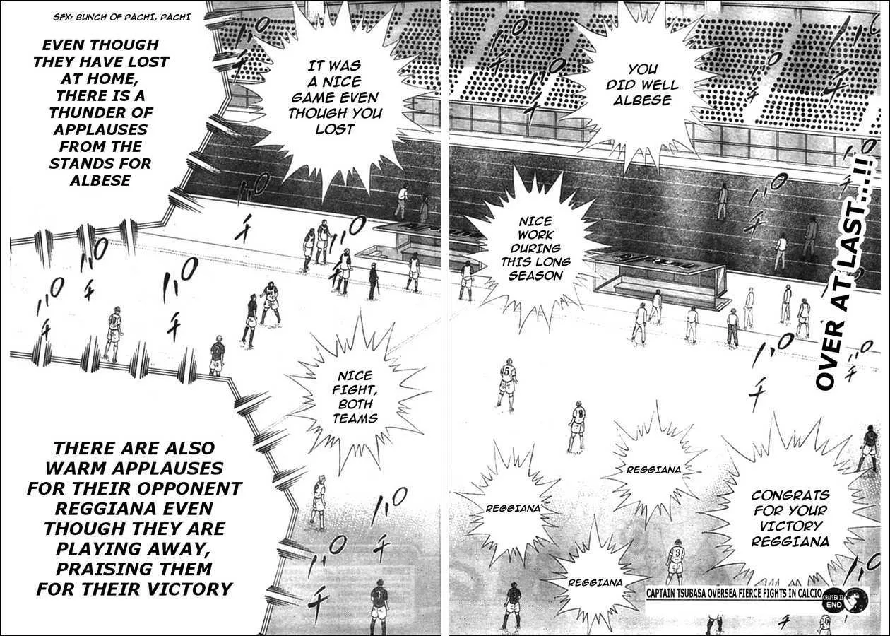 Captain Tsubasa Kaigai- Gekitouhen in Calcio - Page 11