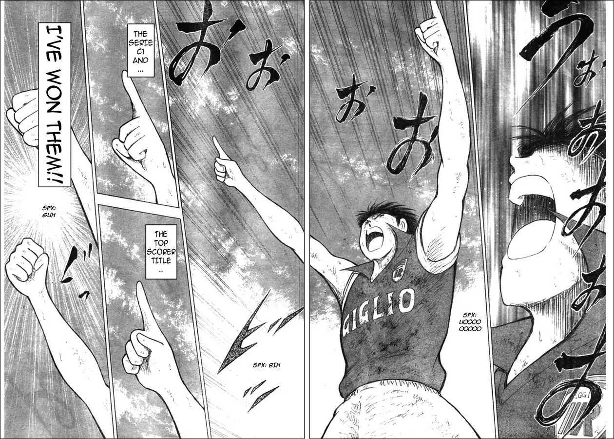 Captain Tsubasa Kaigai- Gekitouhen in Calcio - Page 5