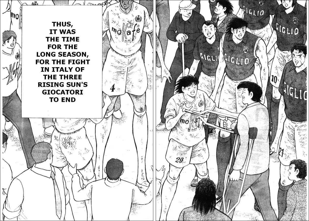 Captain Tsubasa Kaigai- Gekitouhen in Calcio - Page 9