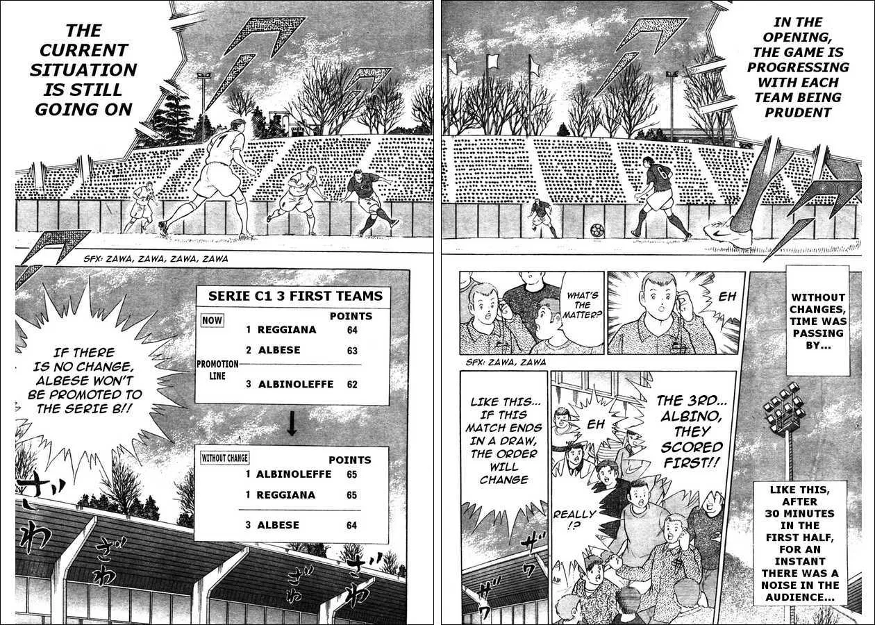 Captain Tsubasa Kaigai- Gekitouhen in Calcio - Page 4