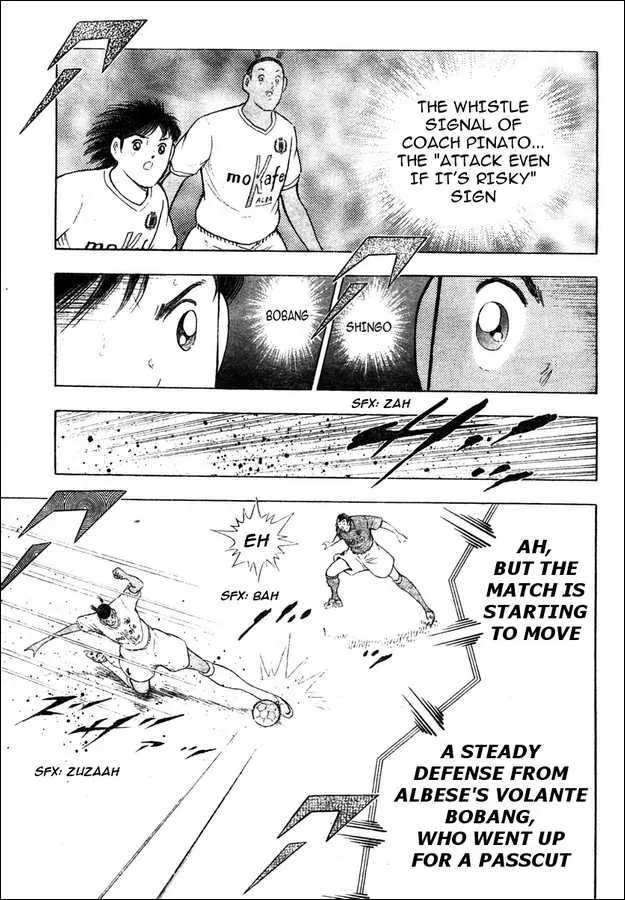 Captain Tsubasa Kaigai- Gekitouhen in Calcio - Page 6