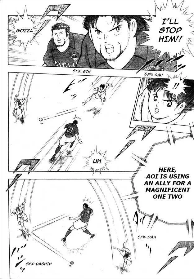 Captain Tsubasa Kaigai- Gekitouhen in Calcio - Page 8