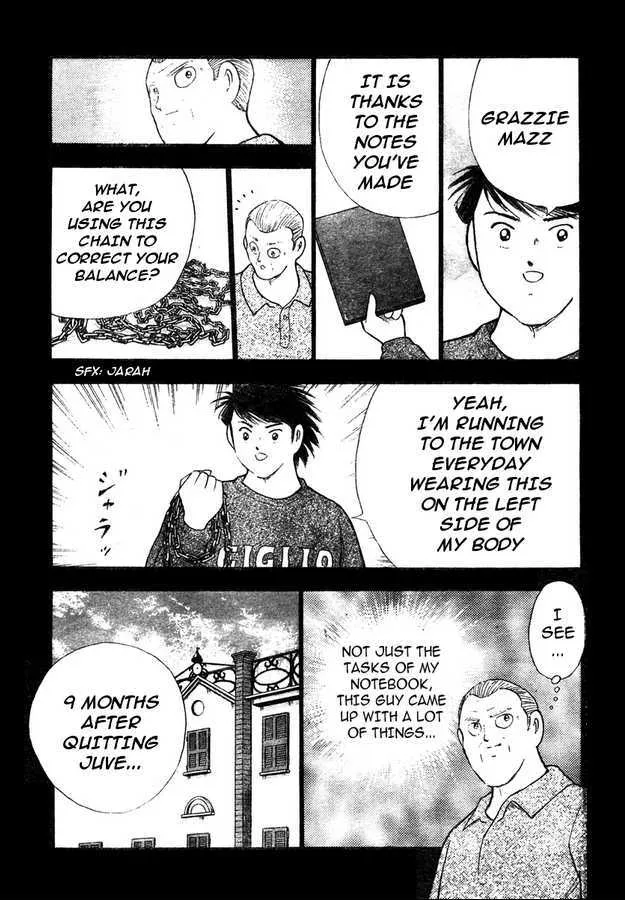 Captain Tsubasa Kaigai- Gekitouhen in Calcio - Page 12