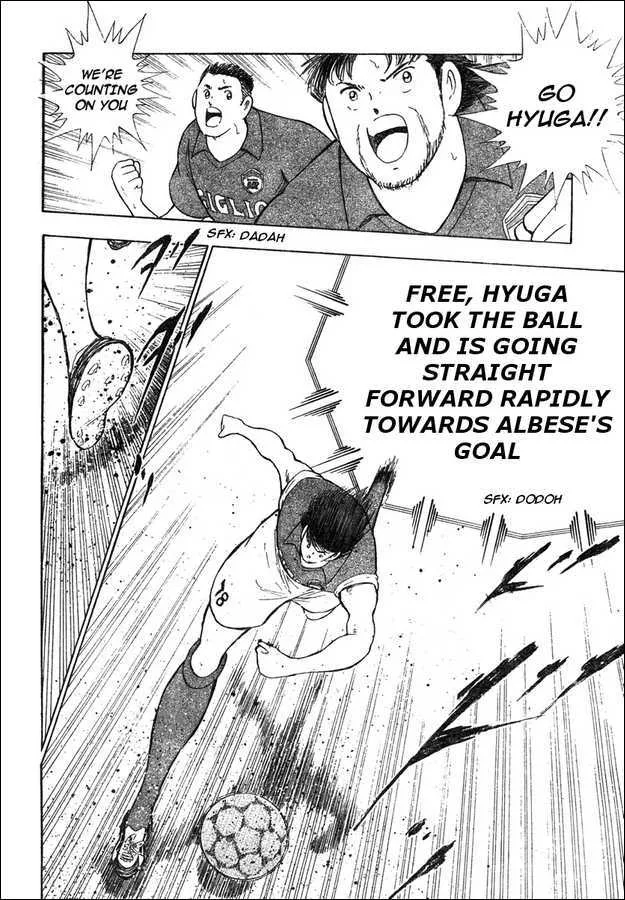 Captain Tsubasa Kaigai- Gekitouhen in Calcio - Page 2