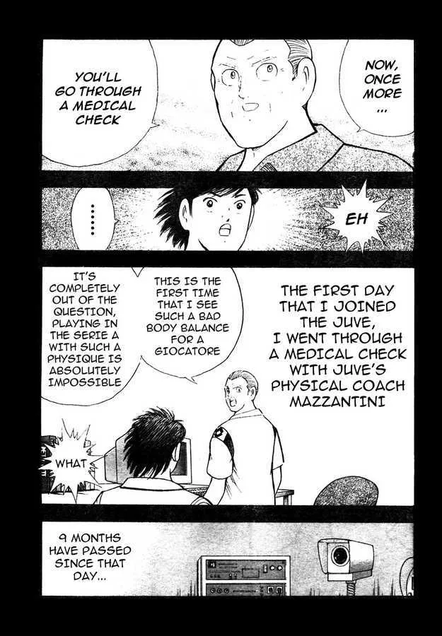 Captain Tsubasa Kaigai- Gekitouhen in Calcio - Page 8