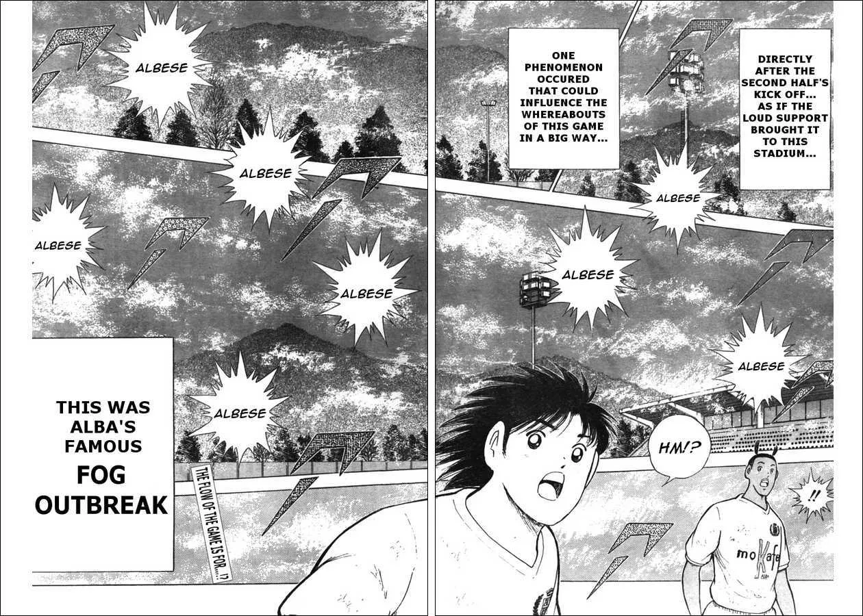 Captain Tsubasa Kaigai- Gekitouhen in Calcio - Page 15