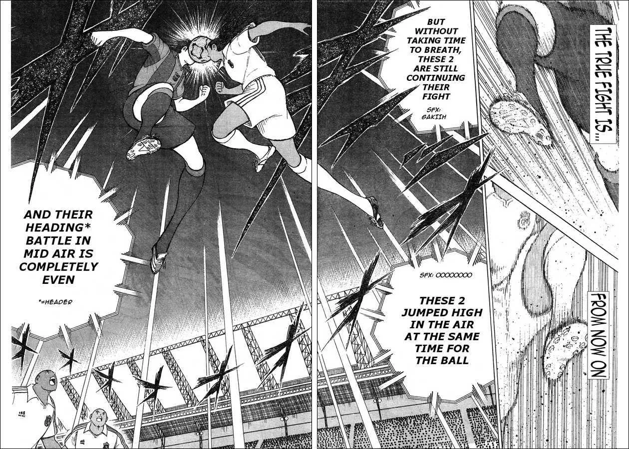 Captain Tsubasa - Kaigai Kekidou-Hen - En La Liga - Page 2