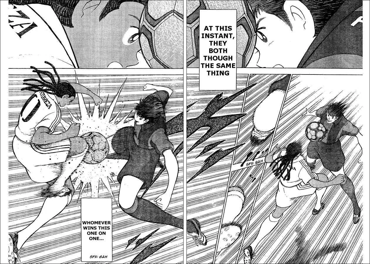 Captain Tsubasa - Kaigai Kekidou-Hen - En La Liga - Page 3