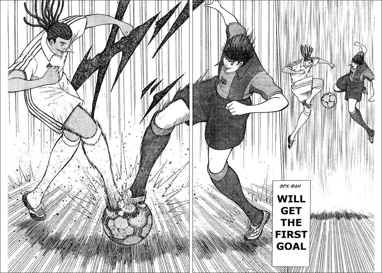 Captain Tsubasa - Kaigai Kekidou-Hen - En La Liga - Page 4