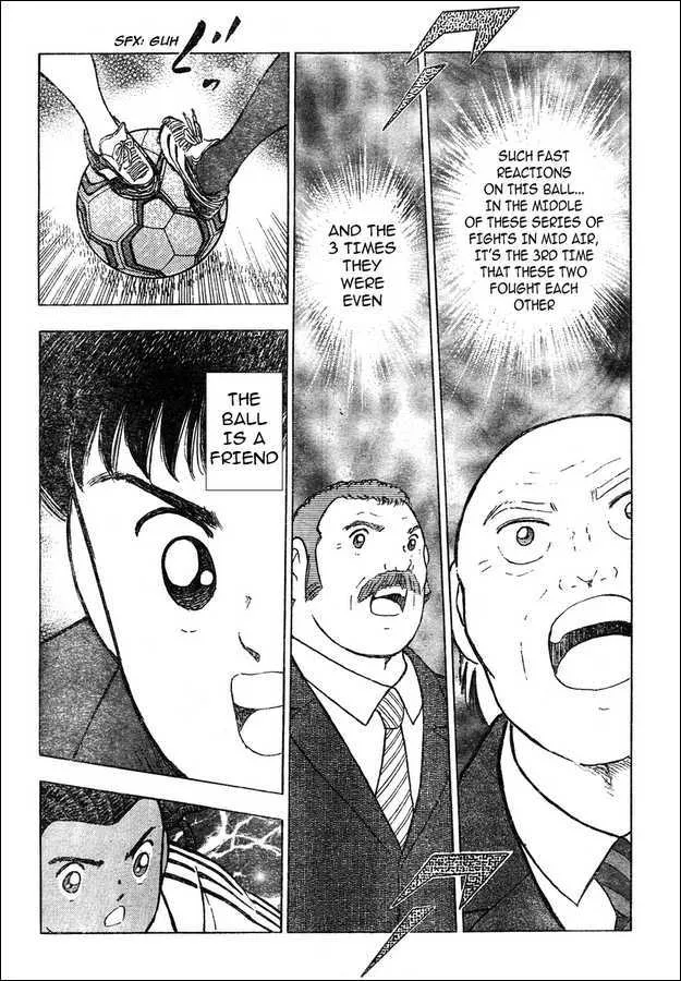 Captain Tsubasa - Kaigai Kekidou-Hen - En La Liga - Page 5