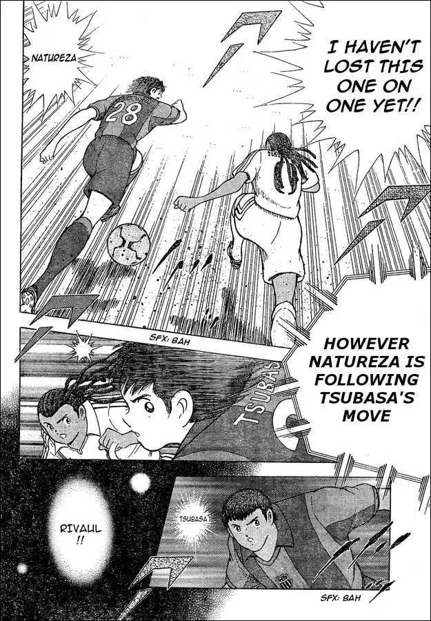 Captain Tsubasa - Kaigai Kekidou-Hen - En La Liga - Page 7