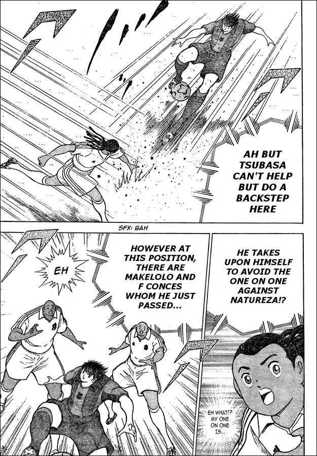 Captain Tsubasa - Kaigai Kekidou-Hen - En La Liga - Page 8