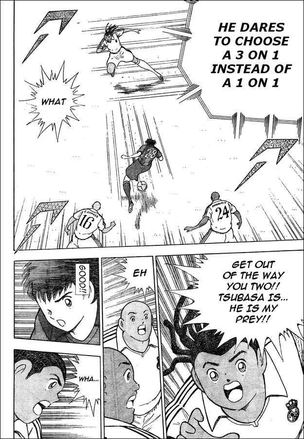 Captain Tsubasa - Kaigai Kekidou-Hen - En La Liga - Page 9