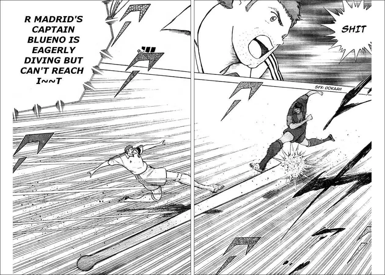 Captain Tsubasa - Kaigai Kekidou-Hen - En La Liga - Page 2