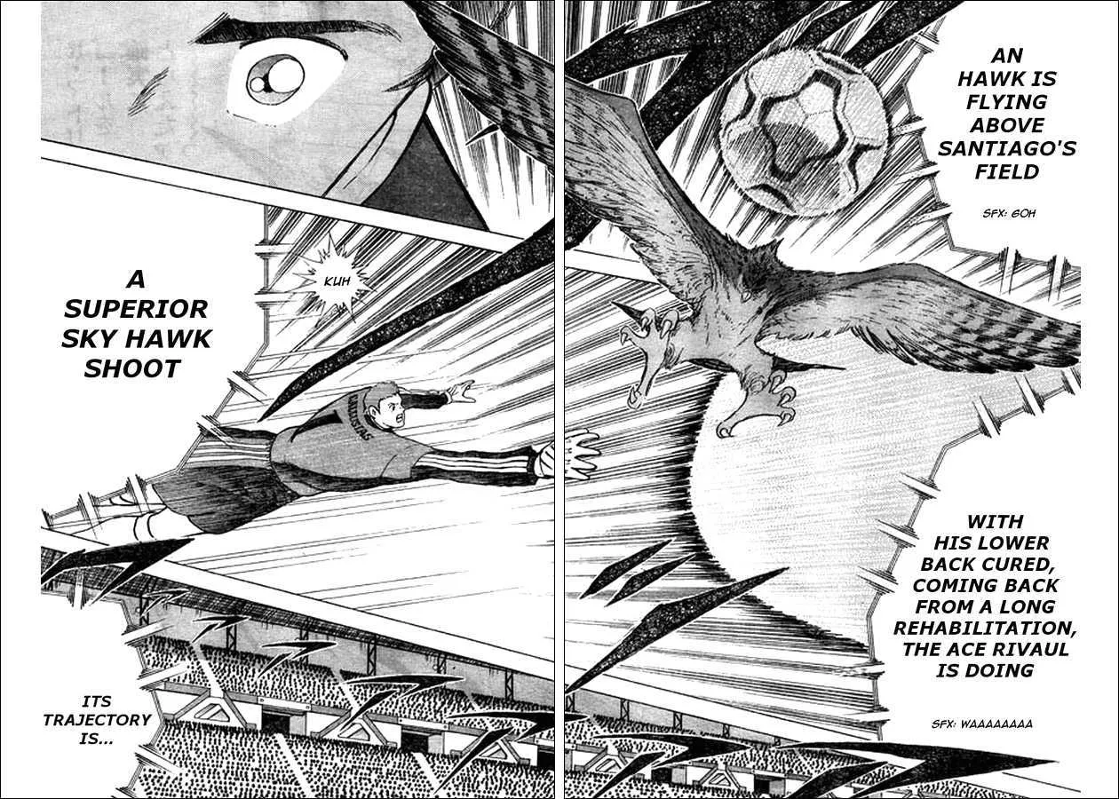 Captain Tsubasa - Kaigai Kekidou-Hen - En La Liga - Page 3