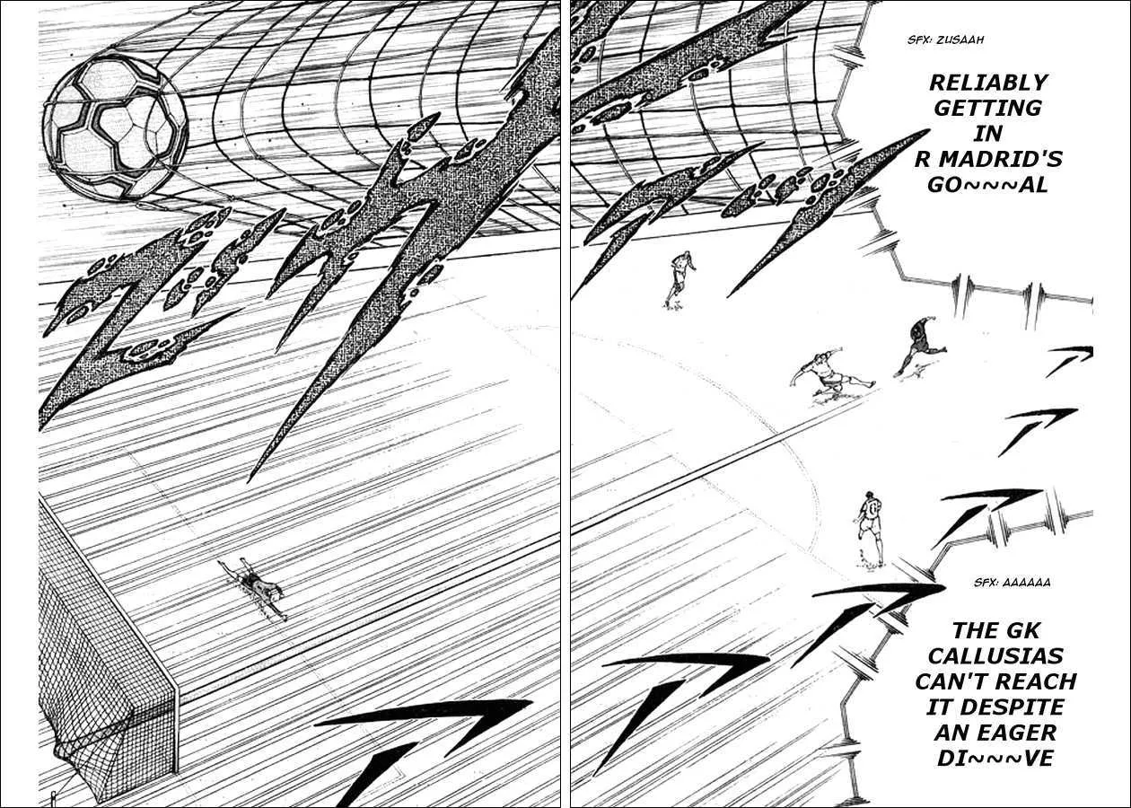 Captain Tsubasa - Kaigai Kekidou-Hen - En La Liga - Page 4