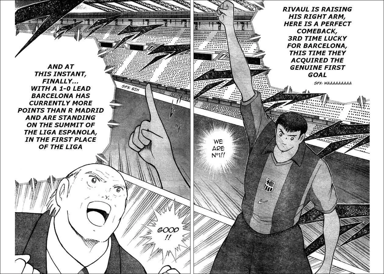 Captain Tsubasa - Kaigai Kekidou-Hen - En La Liga - Page 5