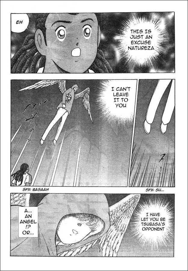 Captain Tsubasa - Kaigai Kekidou-Hen - En La Liga - Page 1